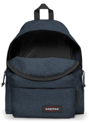 EK620 26W TRIPLE DENIM SAC  DOS EASTPAK PADDED PAK'R 24 LITRES www.solene-maroquinerie.fr