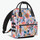 SAC A DOS CABAA LUSAKA MINI www.solene-maroquinerie.fr