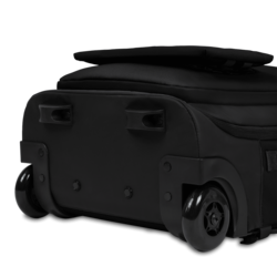 VALISE SOUPLE 2 ROUES CABAIA SOFT SUITCASE 2 WHEELS XS BERLIN www.solene-maroquinerie.fr