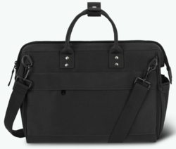 SAC ORDINATEUR CABAIA MESSENGER BERLIN www.solene-maroquinerie.fr