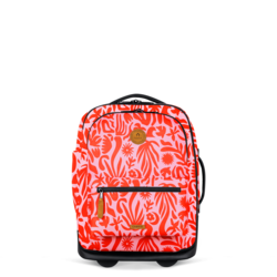 VALISE SOUPLE 2 ROUES CABAIA SOFT SUITCASE 2 WHEELS XS ZANTE www.solene-maroquinerie.fr