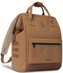 SAC A DOS CABAIA ADVENTURER MEDIUM MOSCOU www.solene-maroquinerie.fr