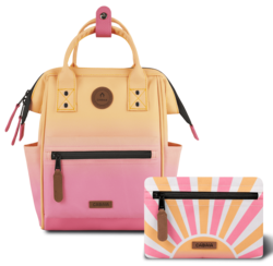 SAC A DOS CABAIA ADVENTURER CABOURG XS www.solene-maroquinerie.fr