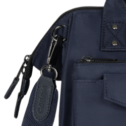 SAC EN BANDOULIERE CROSSBODY ADVENTURER M CABAIA NARA www.solene-maroquinerie.fr