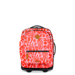 VALISE SOUPLE 2 ROUES CABAIA SOFT SUITCASE 2 WHEELS XS ZANTE www.solene-maroquinerie.fr