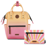 SAC A DOS CABAIA ADVENTURER CABOURG XS www.solene-maroquinerie.fr