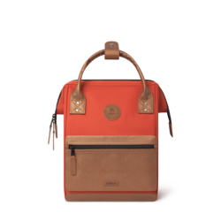 SAC A DOS CABAIA ADVENTURER BOGOTA SMALL www.solene-maroquinerie.fr