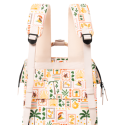 SAC A DOS CABAIA ADVENTURER MEDIUM KOTOR www.solene-maroquinerie.fr