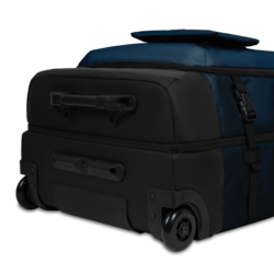 VALISE SOUPLE 2 ROUES CABAIA SOFT SUITCASE 2 WHEELS L REYKJAVIK www.solene-maroquinerie.fr