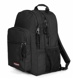 SAC A DOS EASTPAK MORIUS 34L 008 BLACK www.solene-maroquinerie.fr