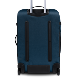 VALISE SOUPLE 2 ROUES CABAIA SOFT SUITCASE 2 WHEELS M REYKJAVIK www.solene-maroquinerie.fr