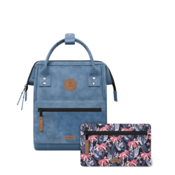 SAC A DOS CABAA ADVENTURER GALWAY MINI www.solene-maroquinerie.fr
