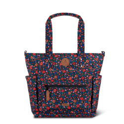 TOTEBAG ADVENTURER CABAIA MAUPITI www.solene-maroquinerie.fr