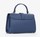 Mini sac  main Valentino Sobo bleu VBS8ZS39 BLU www.solene-maroquinerie.fr