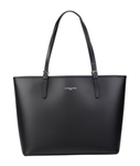 SAC CABAS LANCASTER 437-08 CONSTANCE NOIR www.solene-maroquinerie.fr