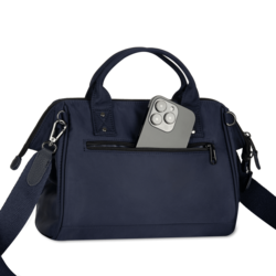 SAC EN BANDOULIERE CROSSBODY ADVENTURER M CABAIA NARA www.solene-maroquinerie.fr