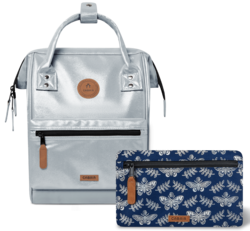 SAC A DOS CABAIA ADVENTURER FIJI SMALL www.solene-maroquinerie.fr