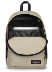 EK767 6V7 BEACH BEIGE SAC A DOS EASTPAK OUT OF OFFICE 27LITRES www.solene-maroquinerie.fr