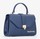 Mini sac  main Valentino Sobo bleu VBS8ZS39 BLU www.solene-maroquinerie.fr