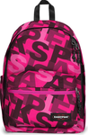 EK0A5BBJ U33 LETTER PINK SAC A DOS EASTPAK OFFICE ZIPPL&#039;R 27LITRES www.solene-maroquinerie.fr