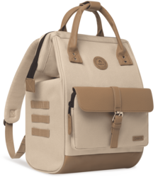 SAC A DOS CABAIA ADVENTURER MEDIUM KUALA LUMPUR www.solene-maroquinerie.fr