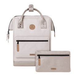 SAC A DOS CABAIA ADVENTURER ALGER MEDIUM www.solene-maroquinerie.fr