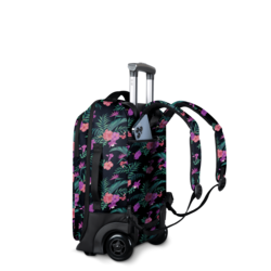 VALISE SOUPLE 2 ROUES CABAIA SOFT SUITCASE 2 WHEELS XS VALLADOLID www.solene-maroquinerie.fr