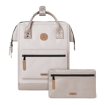 SAC A DOS CABAIA ADVENTURER ALGER MEDIUM www.solene-maroquinerie.fr