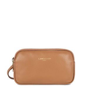 DOUBLE POCHETTE LANCASTER DUNE CAMEL