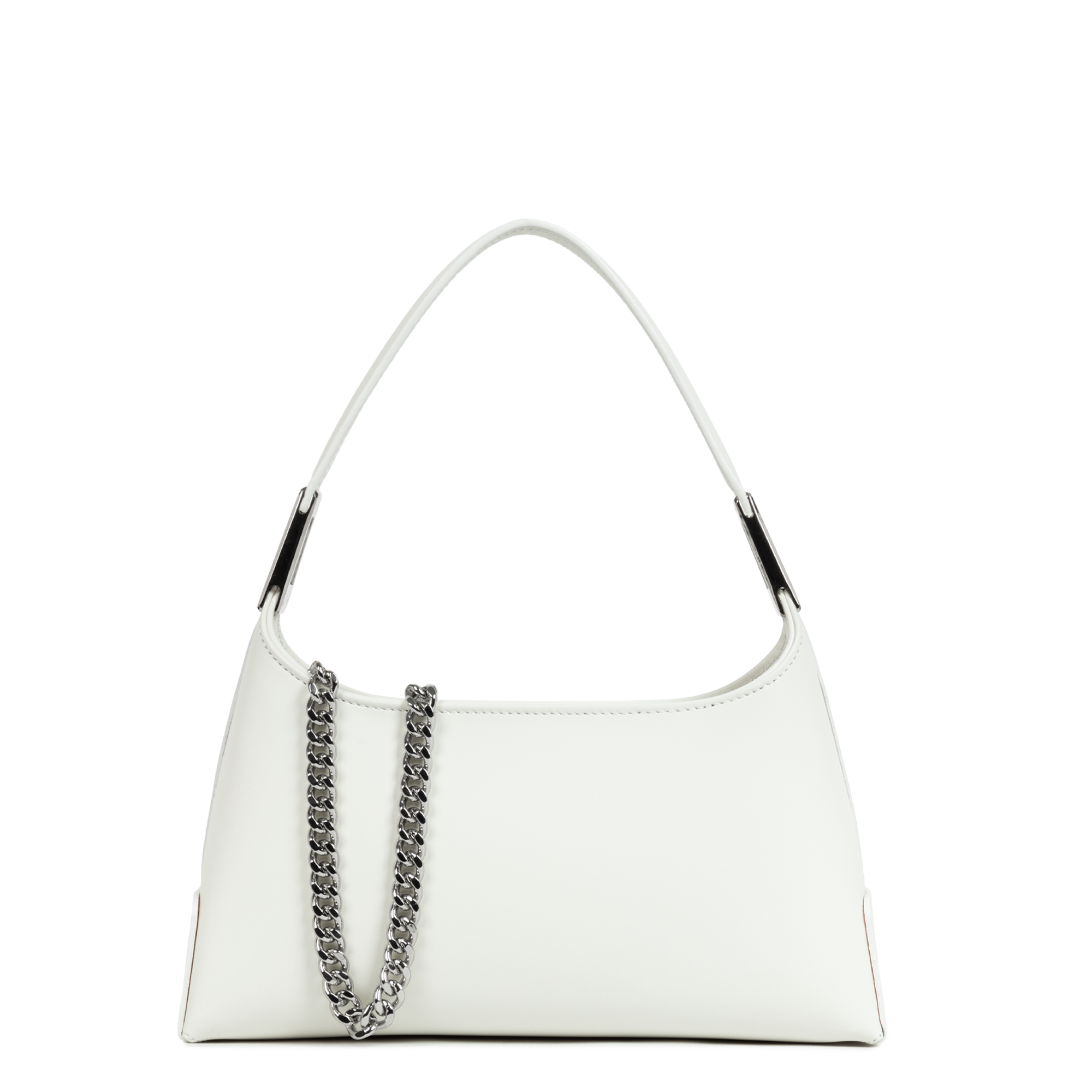 PETIT SAC A MAIN LANCASTER SUAVE ACE BLANC CASSÉ 433-30 BLANCAS www.solene-maroquinerie.fr 3
