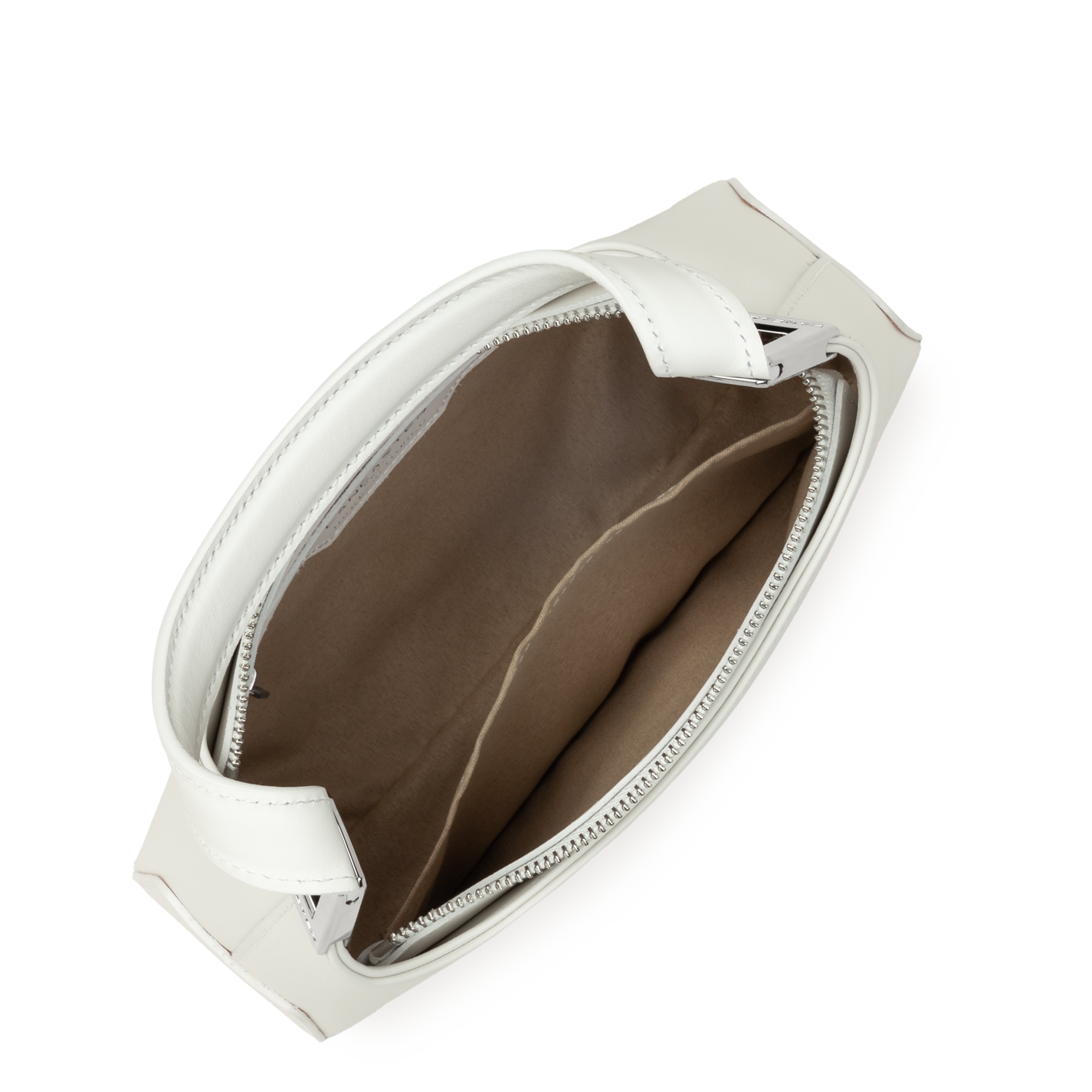 PETIT SAC A MAIN LANCASTER SUAVE ACE BLANC CASSÉ 433-30 BLANCAS www.solene-maroquinerie.fr 4