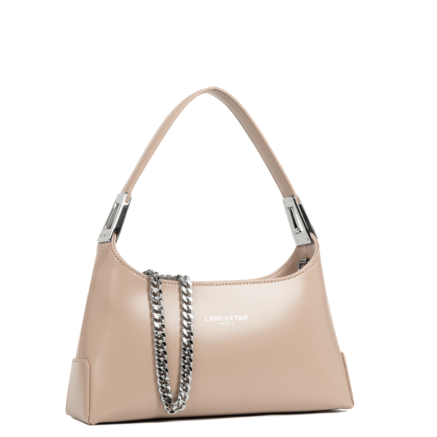 PETIT SAC A MAIN LANCASTER SUAVE ACE NUDE 433-30 NUDE www.solene-maroquinerie.fr 2