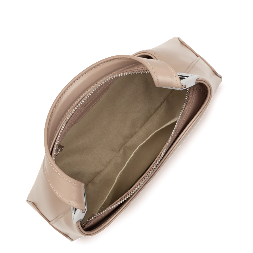 PETIT SAC A MAIN LANCASTER SUAVE ACE NUDE 433-30 NUDE www.solene-maroquinerie.fr 4