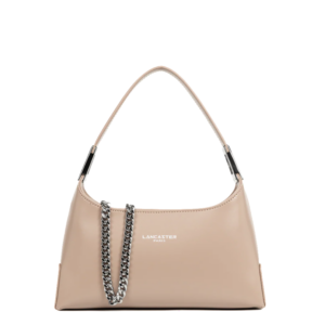 PETIT SAC A MAIN LANCASTER SUAVE ACE NUDE 433-30 NUDE www.solene-maroquinerie.fr