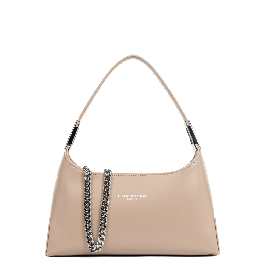 PETIT SAC A MAIN LANCASTER SUAVE ACE NUDE 433-30 NUDE www.solene-maroquinerie.fr
