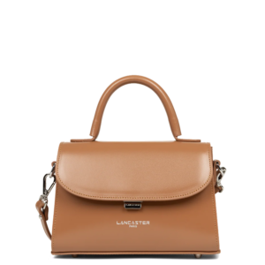 PETIT SAC A MAIN LANCASTER SUAVE EVEN CAMEL 433-16 CAMEL www.solene-maroquinerie.fr