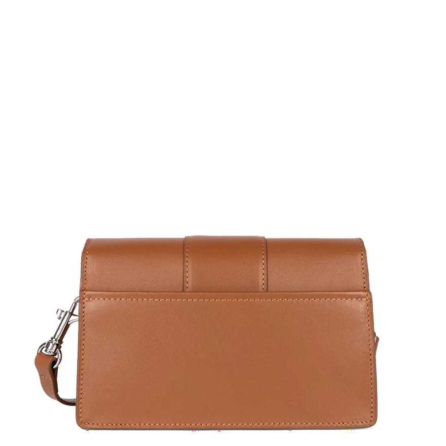 PETIT SAC TROTTEUR LANCASTER PARIS ILY CAMEL 531-012 CAMEL www.solene-maroquinerie.fr 3