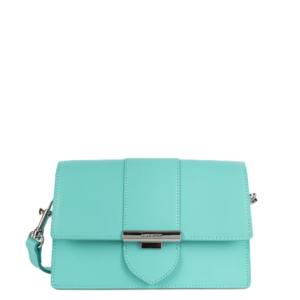 PETIT SAC TROTTEUR LANCASTER PARIS ILY LAGON 531-012 LAGON www.solene-maroquinerie.fr