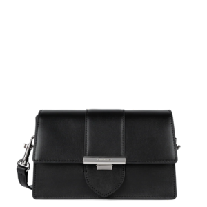 PETIT SAC TROTTEUR LANCASTER PARIS ILY NOIR 531-012 NOIR www.solene-maroquinerie.fr