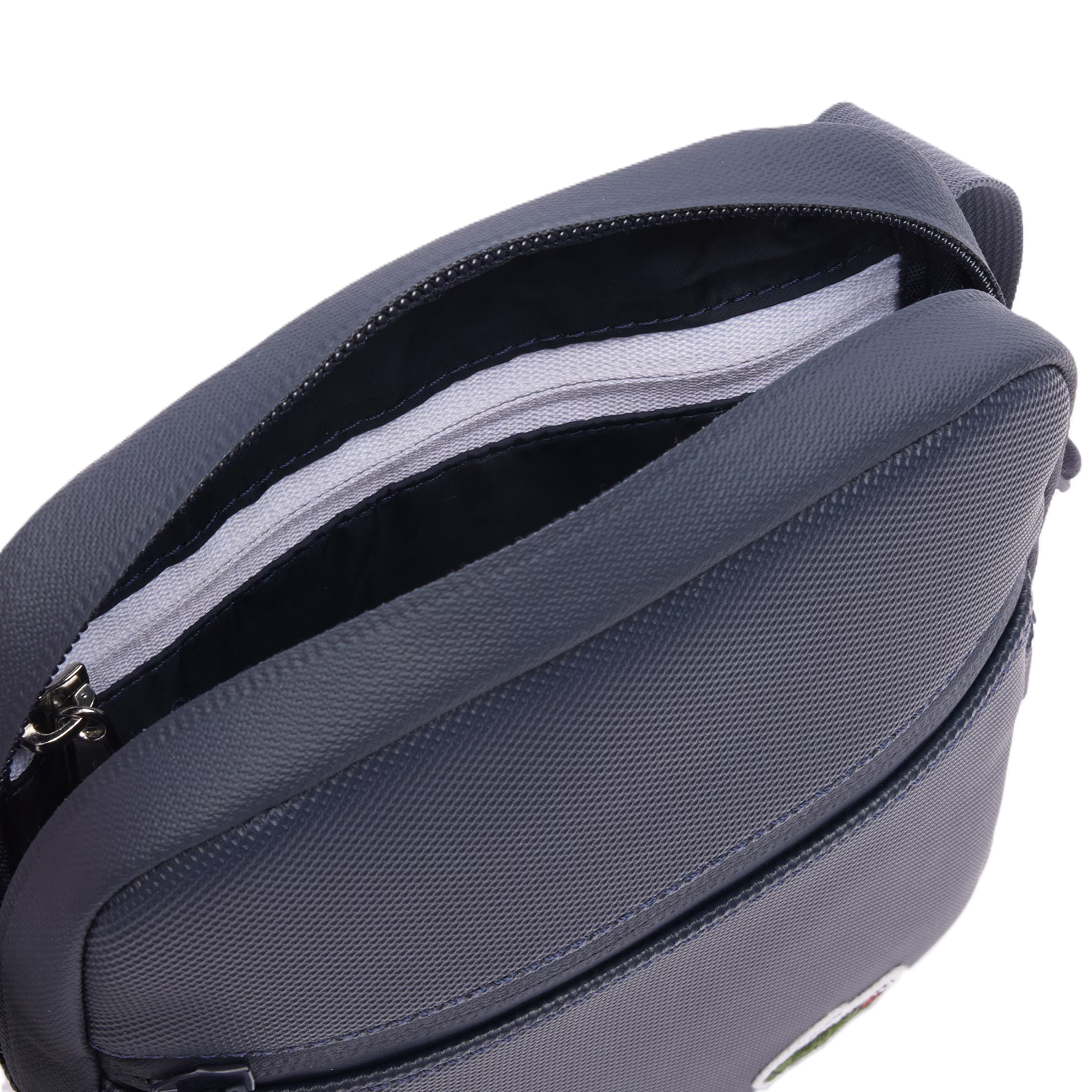 PETITE SACOCHE PLATE LACOSTE LCST ECLIPSE NH3307LV P88 www.solene-maroquinerie.fr 4