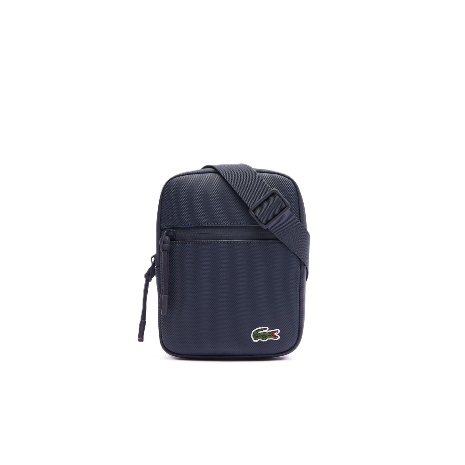 PETITE SACOCHE PLATE LACOSTE LCST ECLIPSE NH3307LV P88 www.solene-maroquinerie.fr
