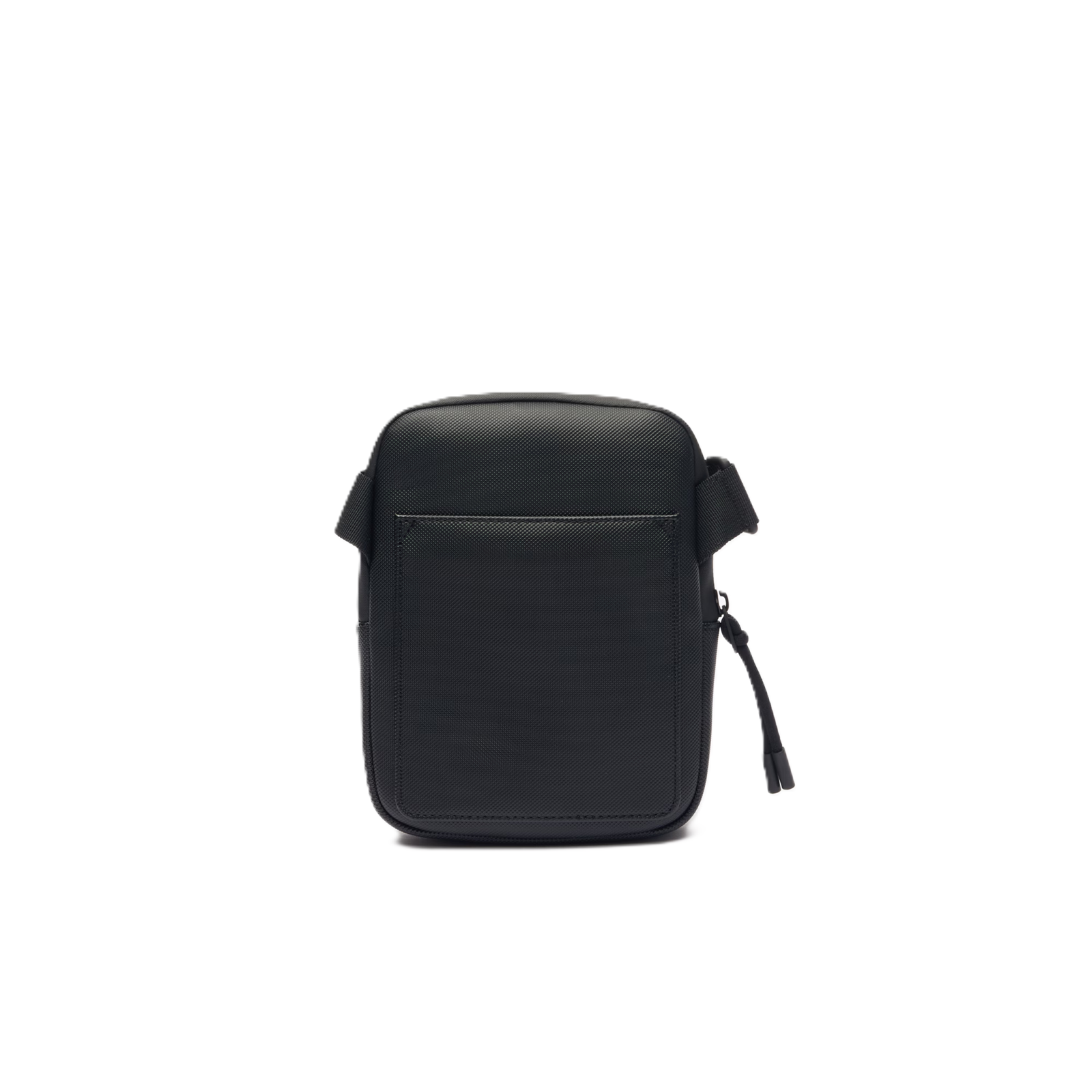 PETITE SACOCHE PLATE LACOSTE LCST NOIR NH3307LV 000 www.solene-maroquinerie.fr 3