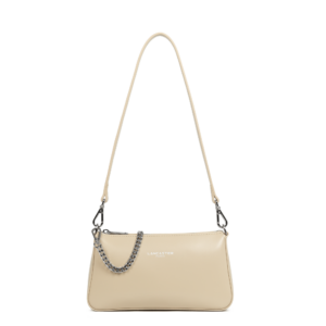 POCHETTE LANCASTER SUAVE EVEN BEIGE 433-14-BEIGE www.solene-maroquinerie.fr