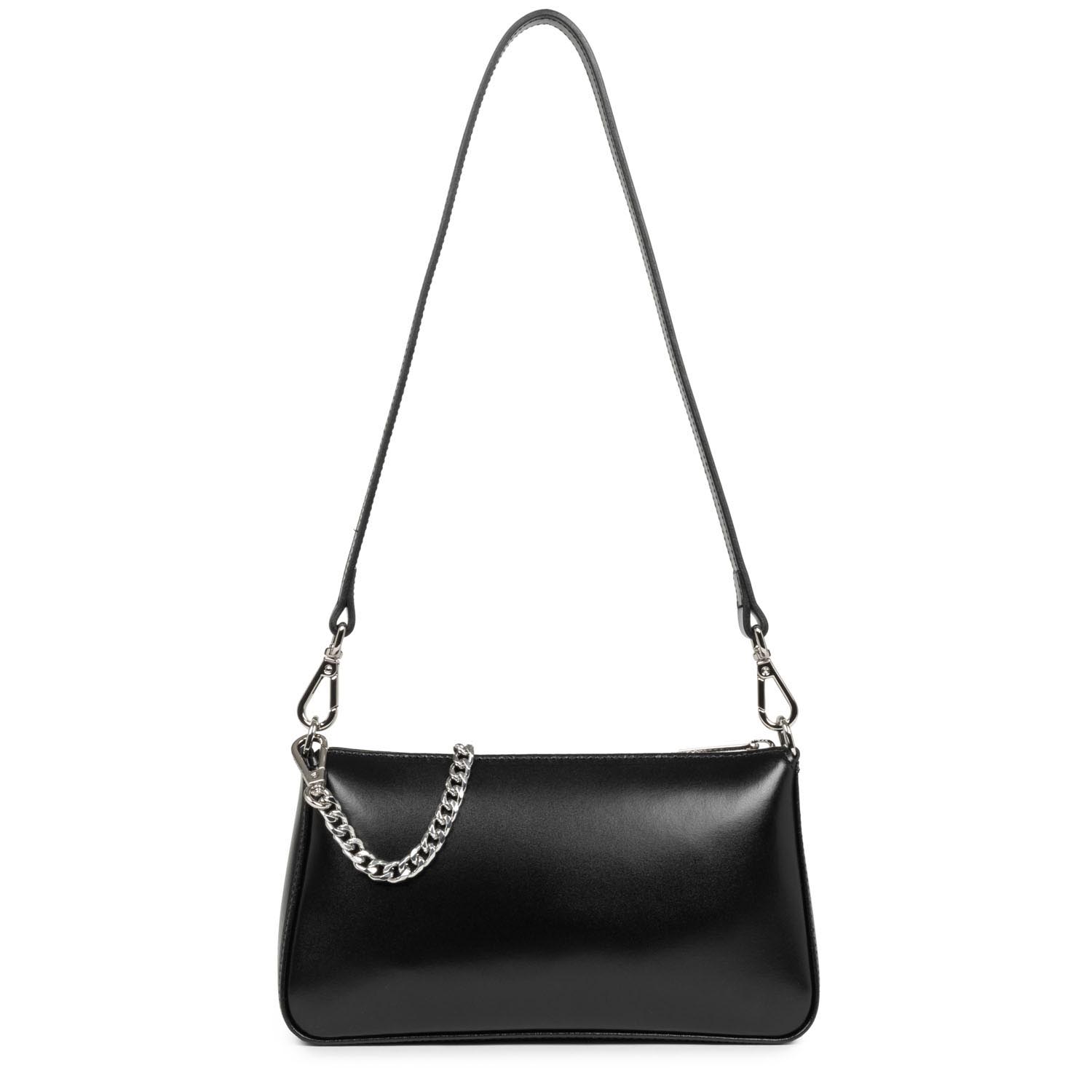 POCHETTE LANCASTER SUAVE EVEN NOIR 433-14-NOIR www.solene-maroquinerie.fr 3