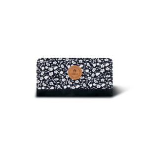 PORTEFEUILLE CABAIA WALLET L CATANE www.solene-maroquinerie.fr