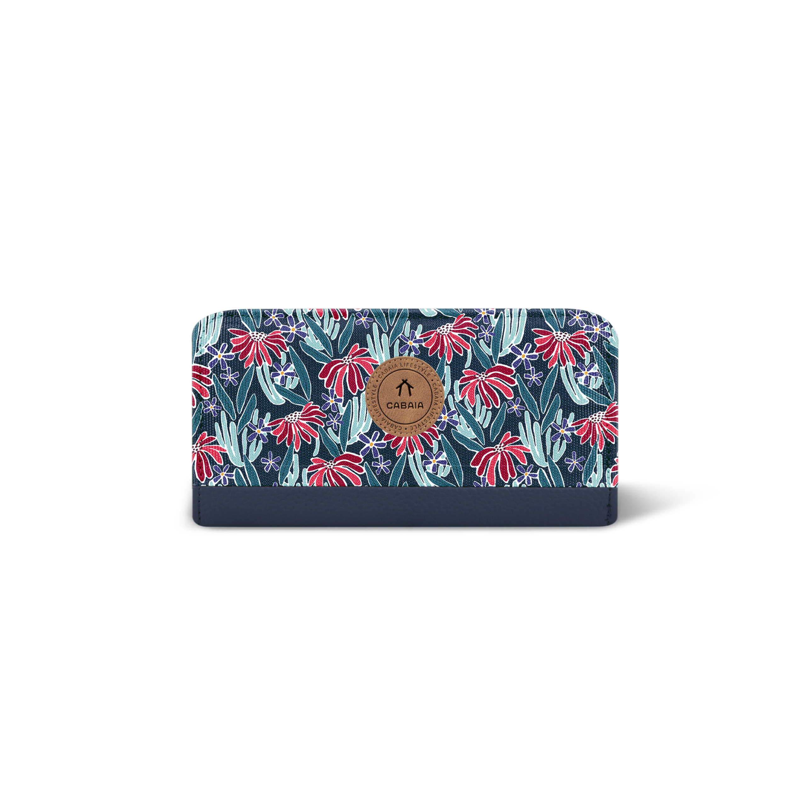PORTEFEUILLE CABAIA WALLET L EDEA www.solene-maroquinerie.fr
