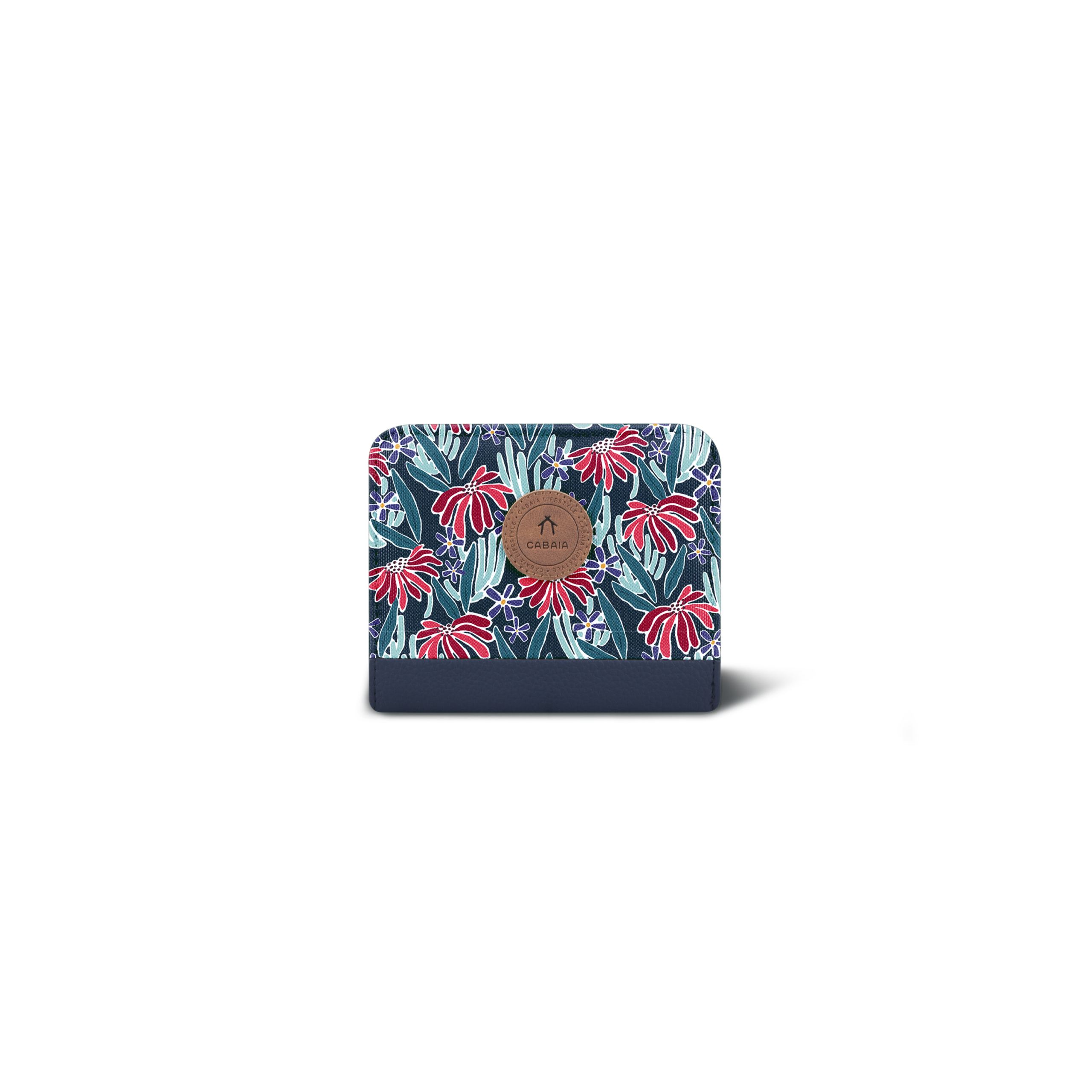 PORTEFEUILLE CABAIA WALLET S EDEA www.solene-maroquinerie.fr