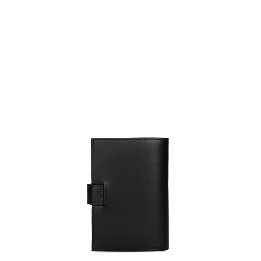 PORTEFEUILLE LANCASTER SMOOTH NOIR 137-15 NOIR www.solene-maroquinerie.fr 3
