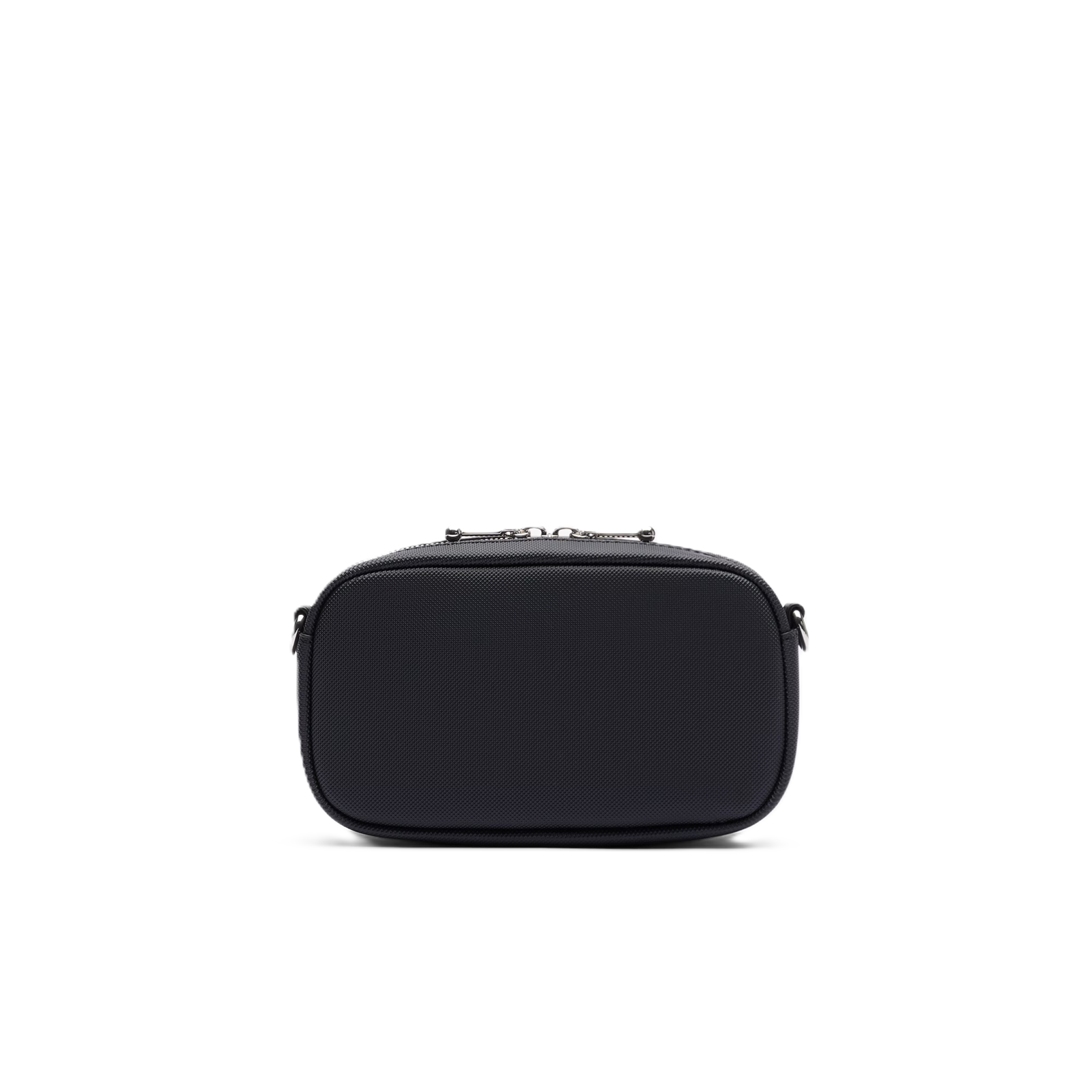 SAC A BANDOULIERE LACOSTE DAILY CITY NOIR NF4755DZ 000 www.solene-maroquinerie.fr 3