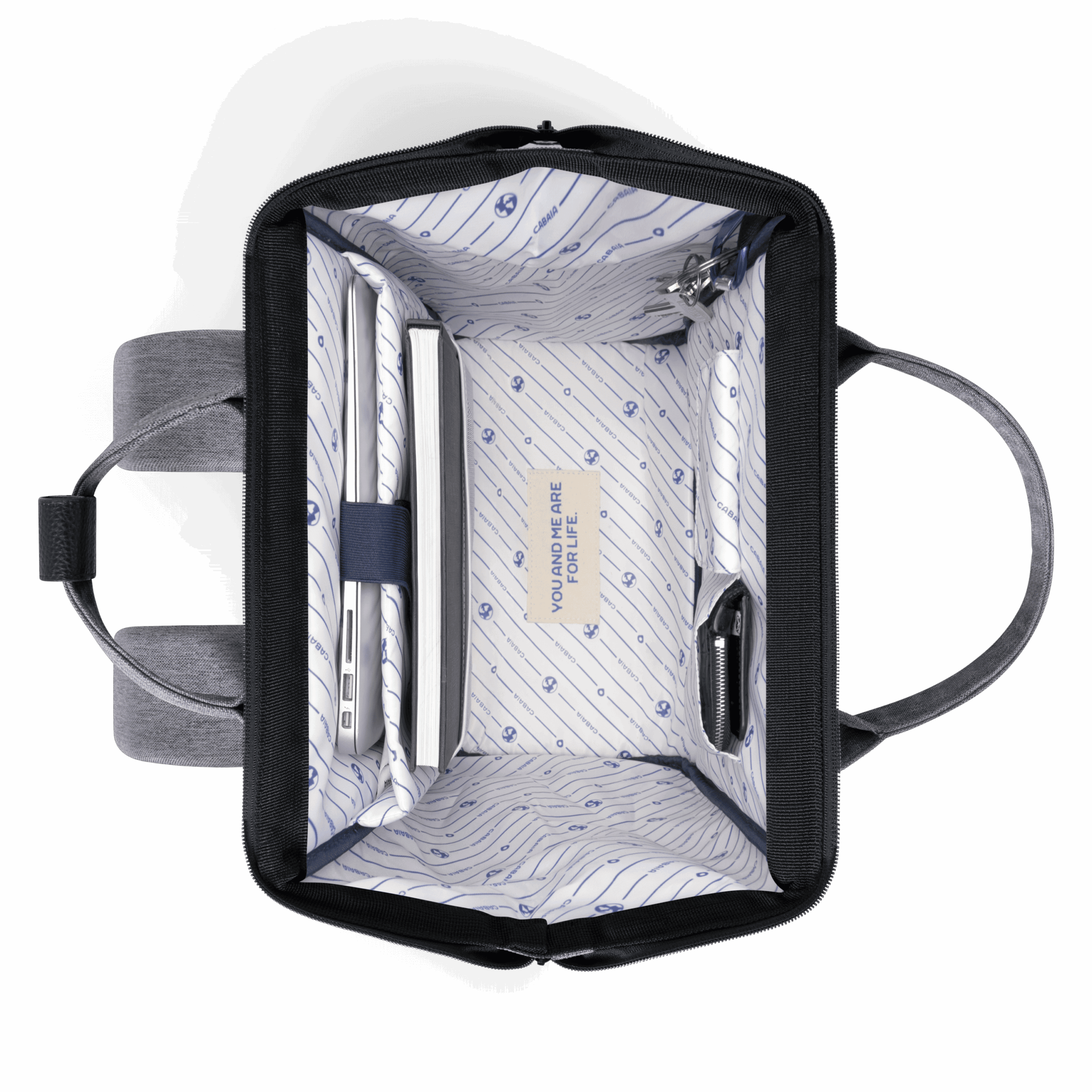 SAC A DOS CABAIA ADVENTURER LARGE GETARIA – Image 4